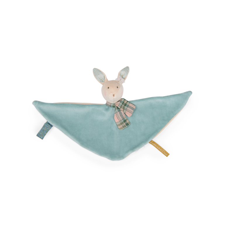 Doudou Lapin Bleu La Petite Ecole De Danse