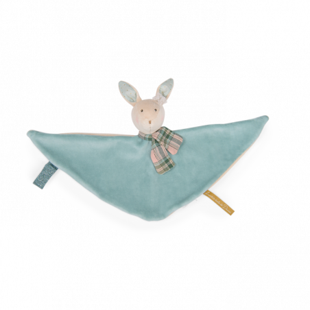 Doudou Lapin Bleu La Petite Ecole De Danse