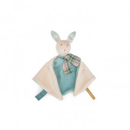 Doudou Lapin Bleu La Petite Ecole De Danse