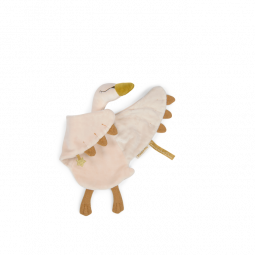 Doudou Cygne Or La petite Ecole De Danse