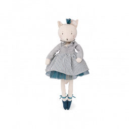 Poupée Chat 40 cm La Petite Ecole de Danse