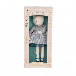 Poupée Chat 40 cm La Petite Ecole de Danse