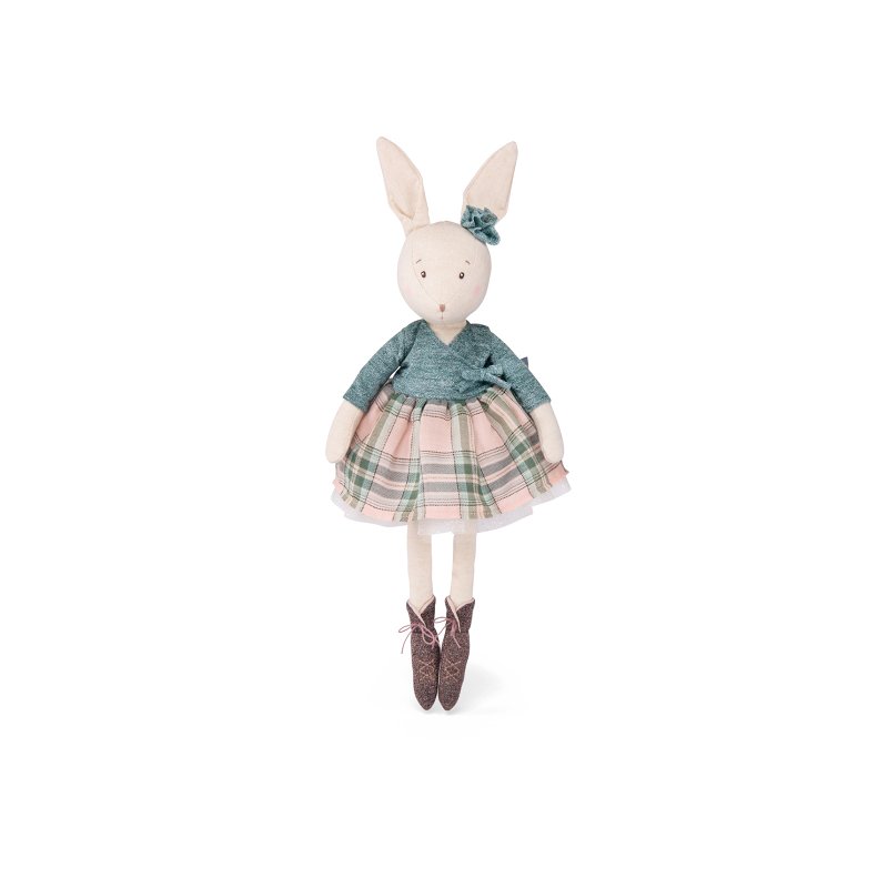 Poupée Lapin Victorine 40 cm La Petite Ecole de Danse