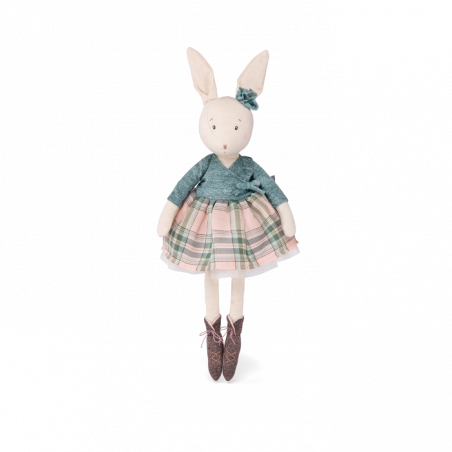 Poupée Lapin Victorine 40 cm La Petite Ecole de Danse