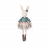 Poupée Lapin Victorine 40 cm La Petite Ecole de Danse