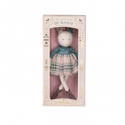 Poupée Lapin Victorine 40 cm La Petite Ecole de Danse
