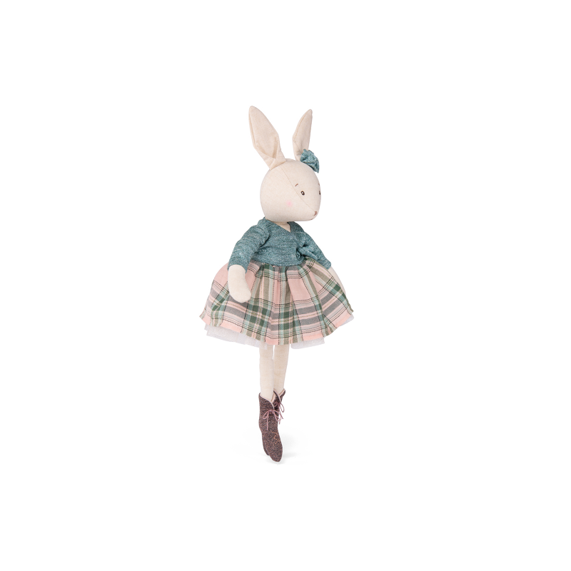 Poupée Lapin Victorine 40 cm La Petite Ecole de Danse