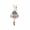 Poupée Lapin Victorine 40 cm La Petite Ecole de Danse