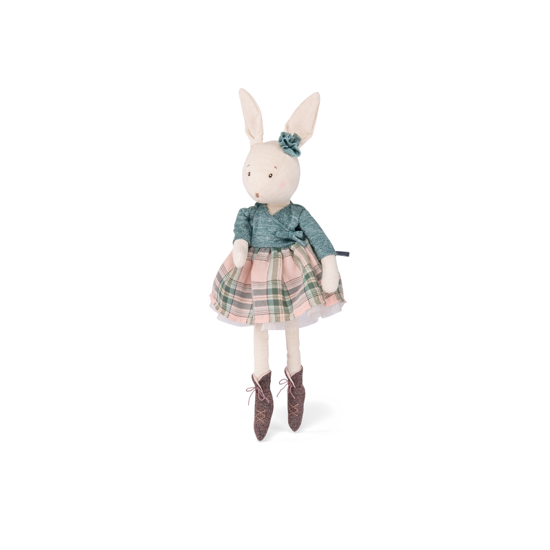 Poupée Lapin Victorine 40 cm La Petite Ecole de Danse