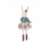 Poupée Lapin Victorine 40 cm La Petite Ecole de Danse