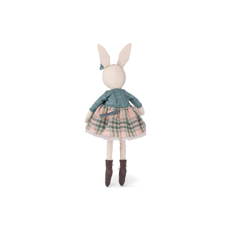 Poupée Lapin Victorine 40 cm La Petite Ecole de Danse