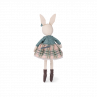 Poupée Lapin Victorine 40 cm La Petite Ecole de Danse