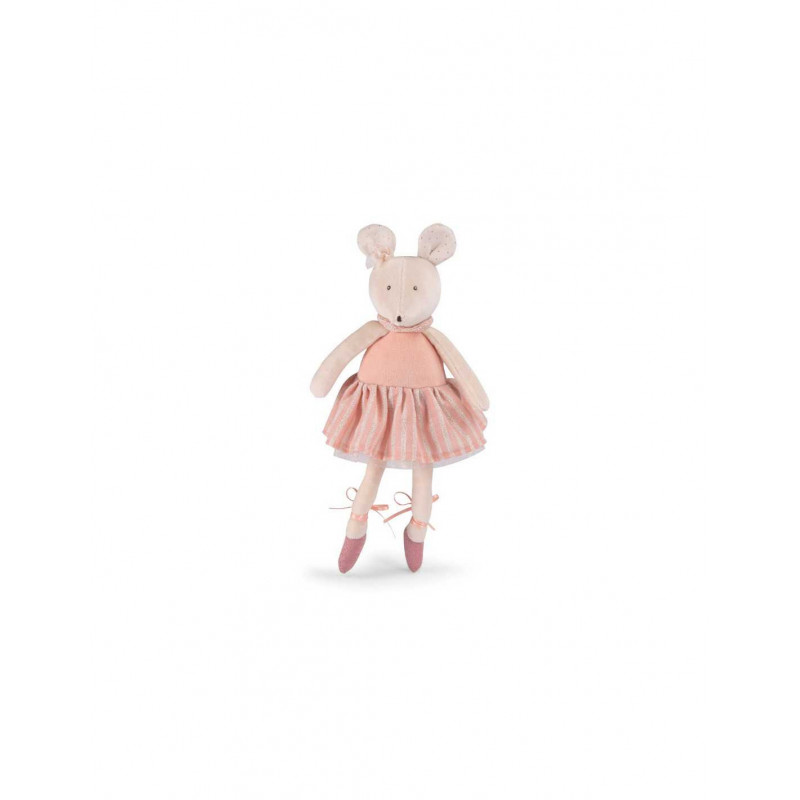 Petite Souris Rose La Petite Ecole De Danse