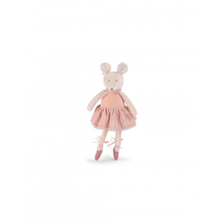 Petite Souris Rose La Petite Ecole De Danse