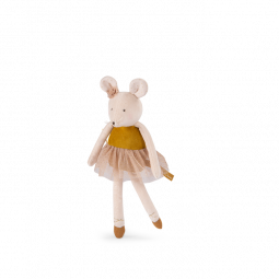 Petite Souris Or La Petite Ecole De Danse