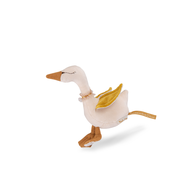 Cygne Hochet Or