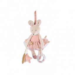 Souris D'activités à Suspendre  La Petite Ecole de Danse