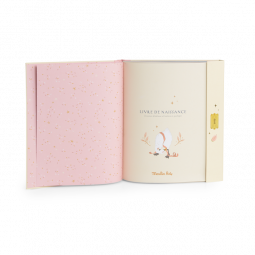 Livre de Naissance (80 pages) La Petite Ecole De Danse