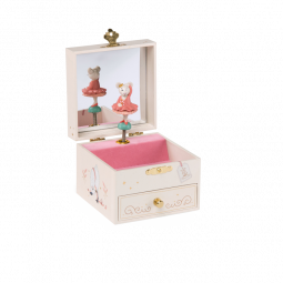 Boite à Musique Coffret La Petite Ecole de Danse