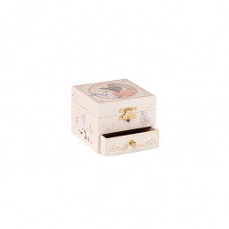 Boite à Musique Coffret La Petite Ecole de Danse