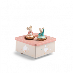 Boite à Musique La Petite Ecole De Danse