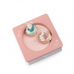 Boite à Musique La Petite Ecole De Danse