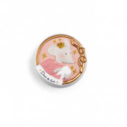 Boite à Dents de Lait La Petite Ecole De Danse