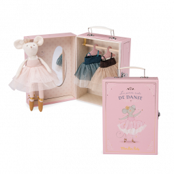 Valise à Tutus La Petite Ecole de Danse