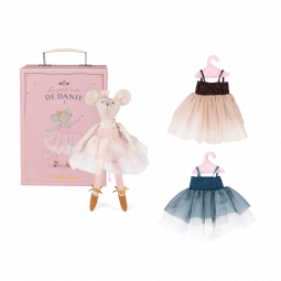 Valise à Tutus La Petite Ecole de Danse
