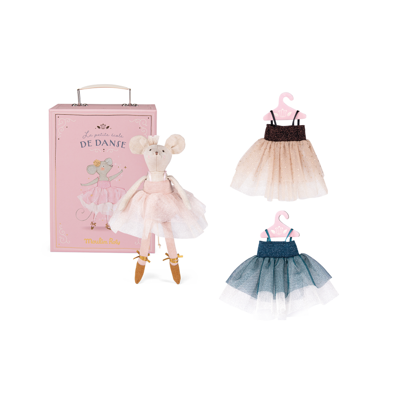 Valise à Tutus La Petite Ecole de Danse