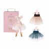 Valise à Tutus La Petite Ecole de Danse