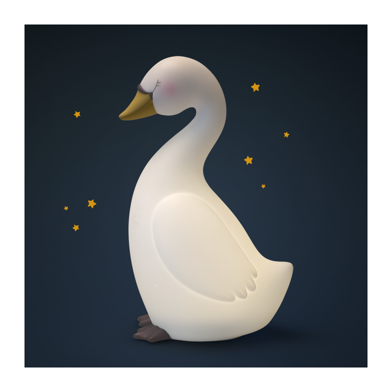 Lampe Veilleuse Cygne La Petite Ecole De Danse