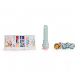 Lampe à Histoires Livre La Petite Ecole de Danse