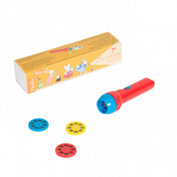 Lampe à Histoires La Grande Famille