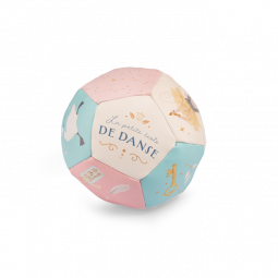 Ballon Souple 10 cm La Petite Ecole De Danse