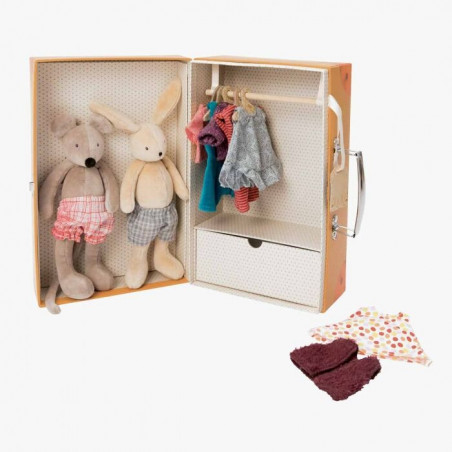 Valise La Petite Armoire