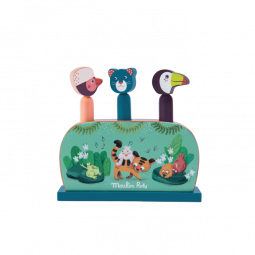 Pop Up Dans la Jungle