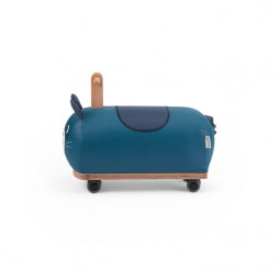 Panthère Roues Folles Dans La Jungle