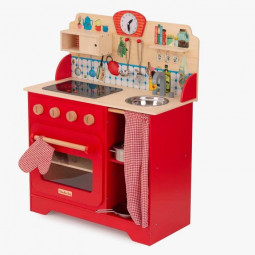 Cuisinière La Grande Famille