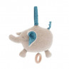 Elephant Musical 23 cm Sous mon Baobab