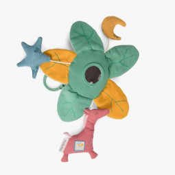 Suspension Feuilles d'Activités à suspendre Sous Mon Baobab