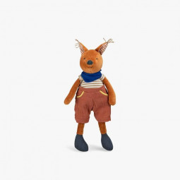 Poupée Harry l'Ecureuil Pomme des Bois