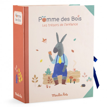 Coffret Naissance Pomme Des Bois