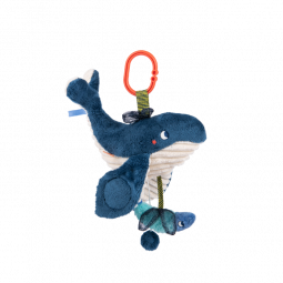 Baleine Musicale Les aventures de Paulie