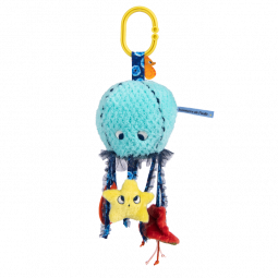 Méduse d'Activité Les aventures de Paulie