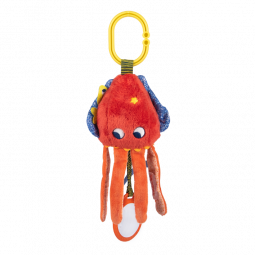 Seiche d'Activité Les Aventures de Paulie