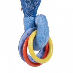 Hyppocampe d'Activité Les Aventures de Paulie