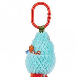 Bernard l'Hermite d'Activité Les Aventures de Paulie