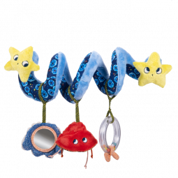 Spirale d'Acitivité Les Aventures de Paulie