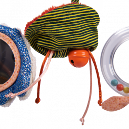 Spirale d'Acitivité Les Aventures de Paulie